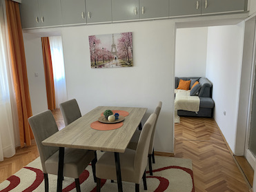 Квартира в Подгорице, 4 комнаты